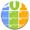 Small round picture of a calendar